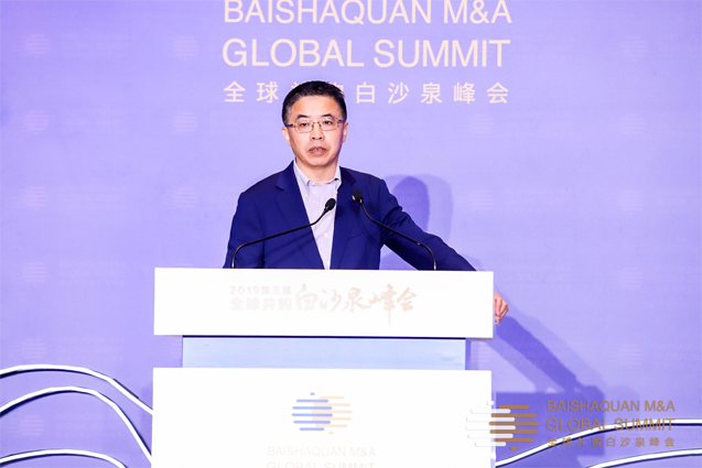 賁圣林：并購大勢，七步成章——白沙泉中國并購指數新見