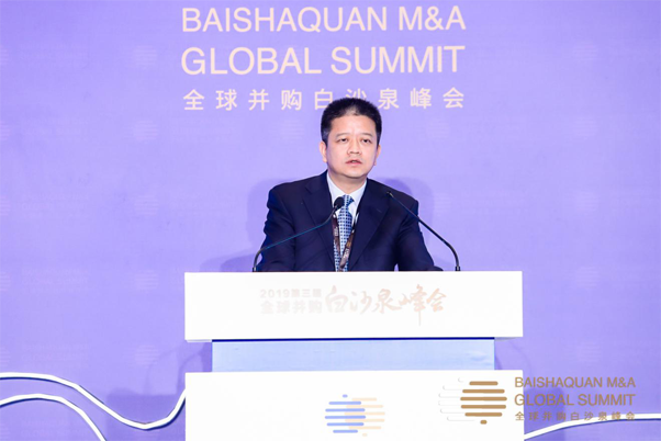 中國證監會上市公司監管部副主任曹勇：從敢并購走向善并購
